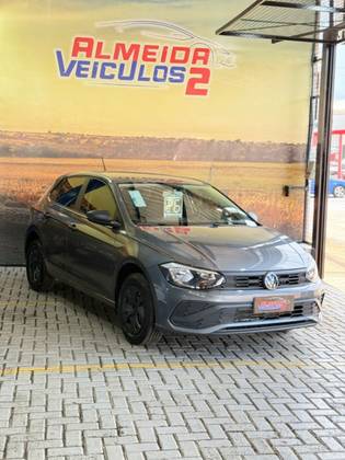 VOLKSWAGEN POLO 1.0 MPI TRACK MANUAL